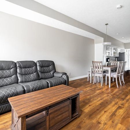 קליבלנד Luxury Downtown Townhome Unit 7 מראה חיצוני תמונה