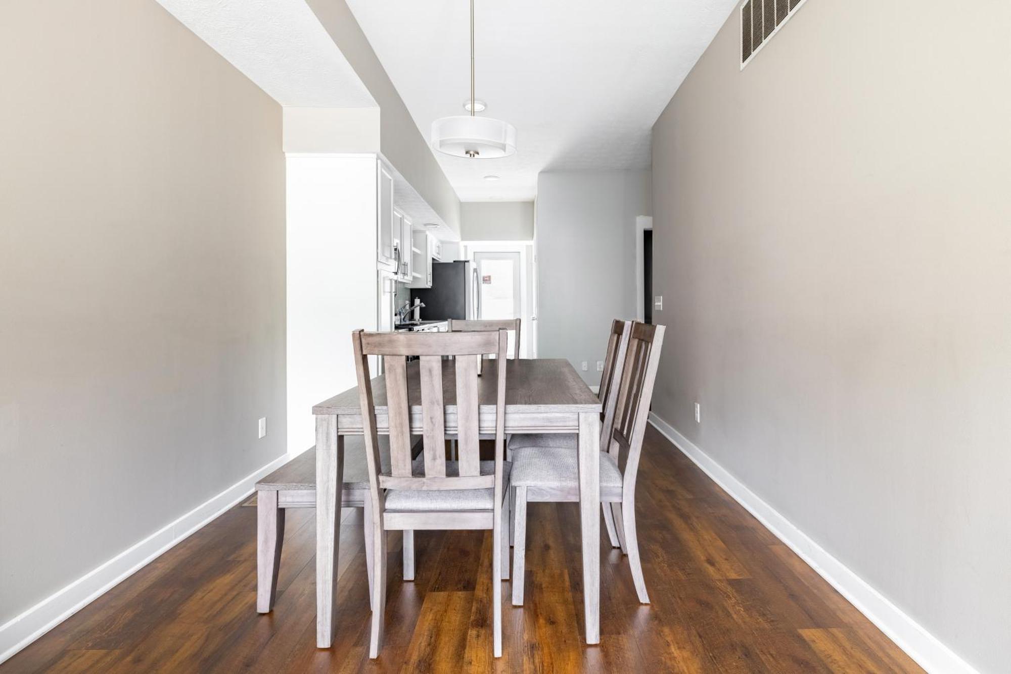 קליבלנד Luxury Downtown Townhome Unit 7 מראה חיצוני תמונה