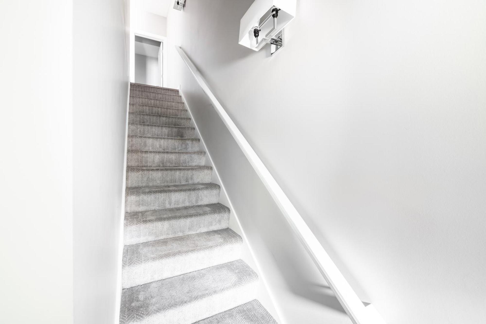 קליבלנד Luxury Downtown Townhome Unit 7 מראה חיצוני תמונה