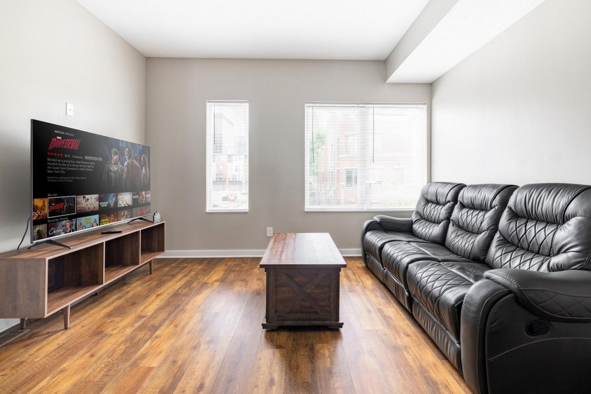 קליבלנד Luxury Downtown Townhome Unit 7 מראה חיצוני תמונה