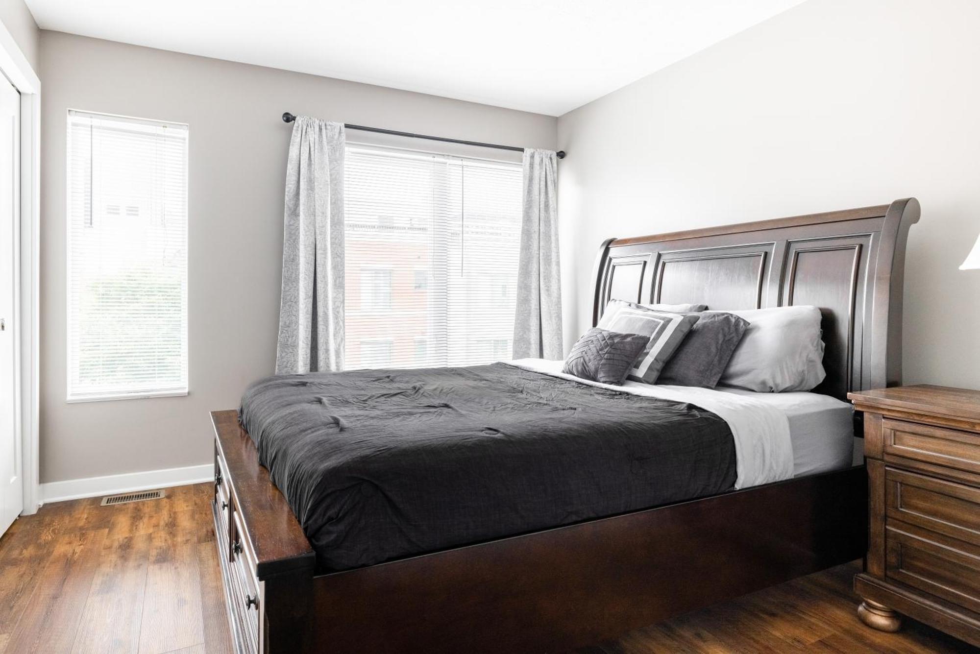 קליבלנד Luxury Downtown Townhome Unit 7 מראה חיצוני תמונה